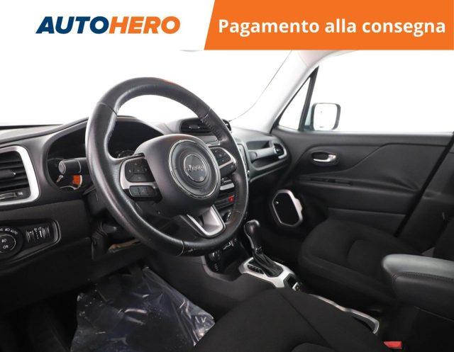 JEEP Renegade 2.0 Mjt 140CV 4WD Active Drive Limited