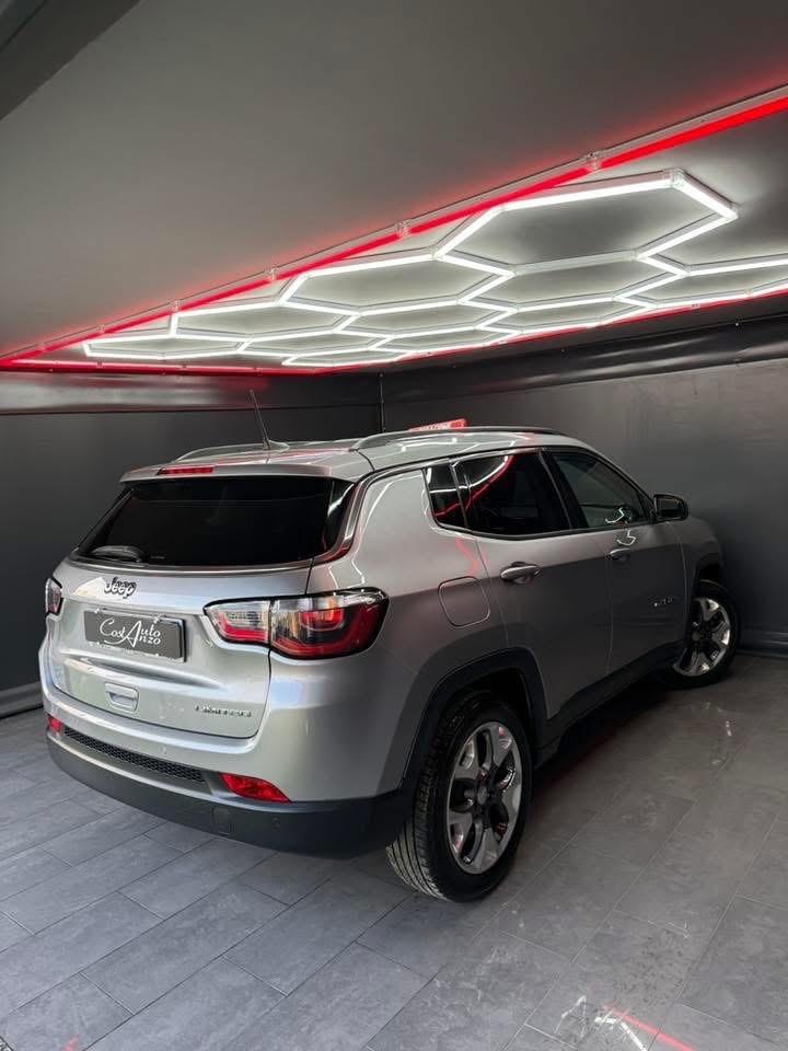 Jeep Compass 1.6 Multijet 120 CV Limited 2020