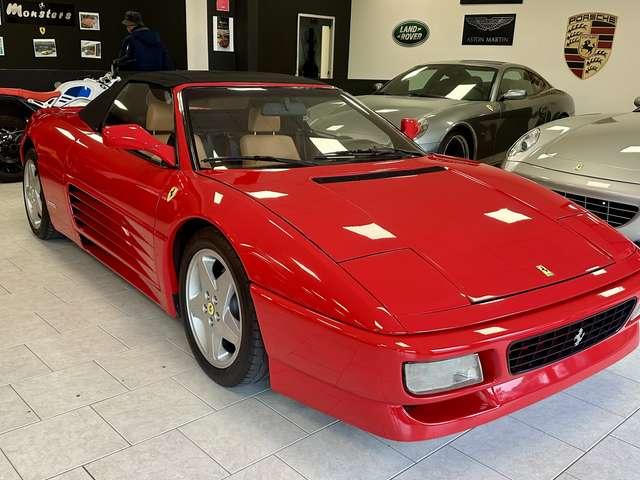 Ferrari 348 SPYDER ASI