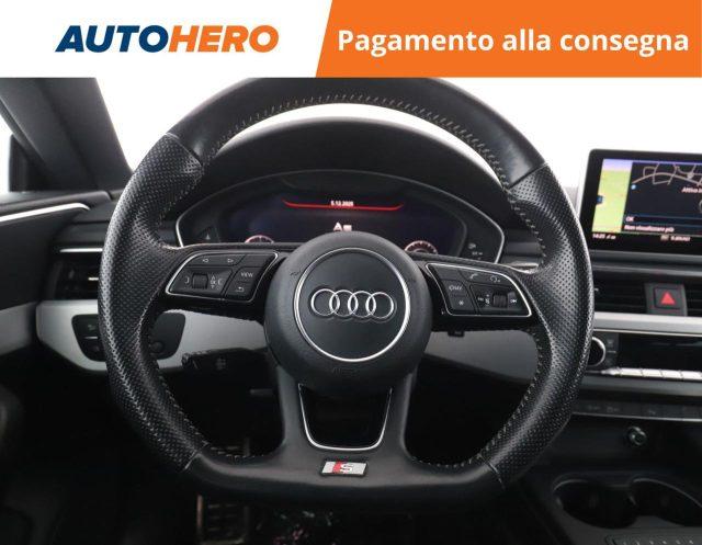 AUDI A5 SPB 2.0 TDI 190 CV S tronic Sport
