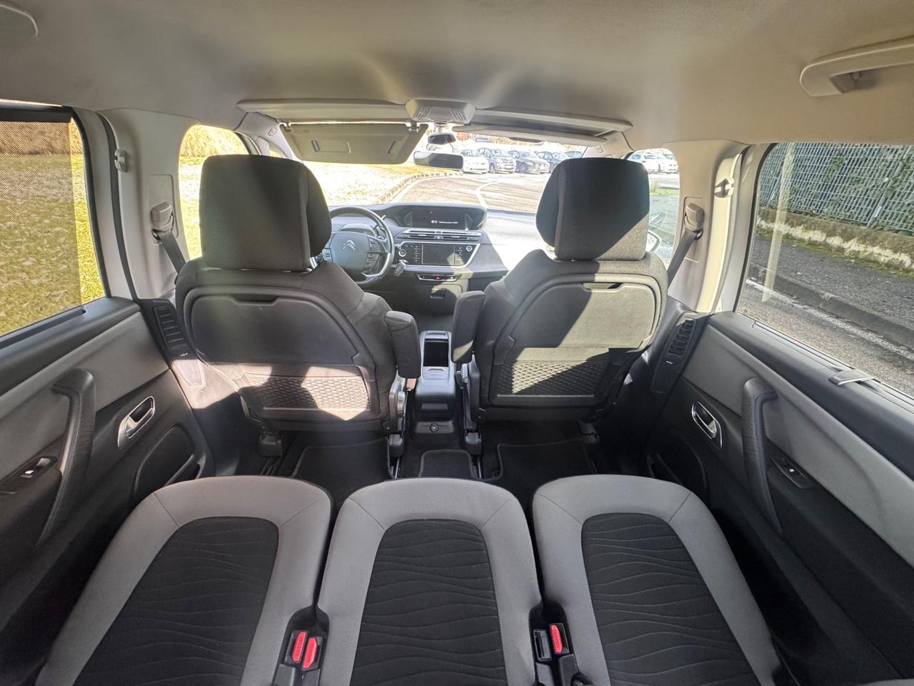 Citroen C3 Picasso 1.6 HDi 90 Exclusive Theatre