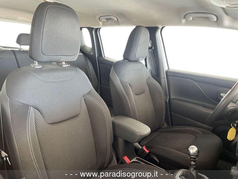 Jeep Renegade 2019 1.6 mjt Limited 2wd 130cv