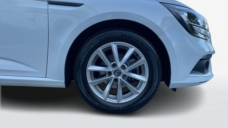 Renault Mégane Megane Sporter 1.5 Blue dCi Business my19