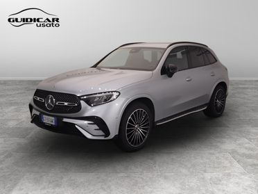 Mercedes-Benz GLC - X254 - GLC 300 de phev AMG Line Advanced 4matic auto