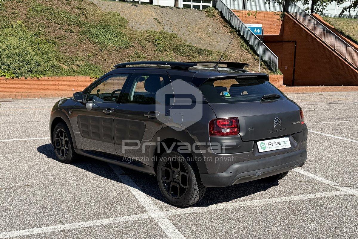 CITROEN C4 Cactus PureTech 82 Feel