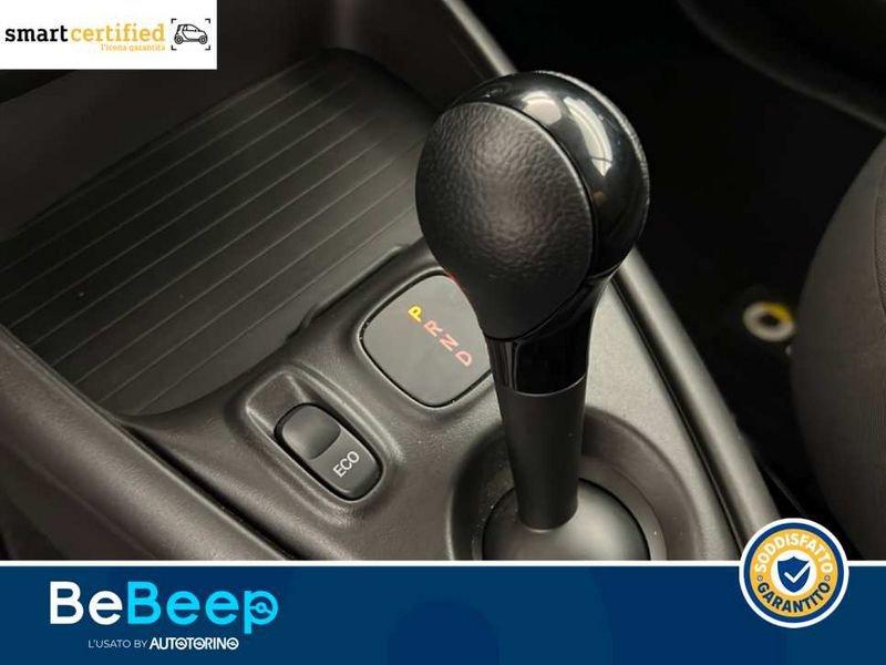 smart fortwo CABRIO EQ PASSION 4,6KW