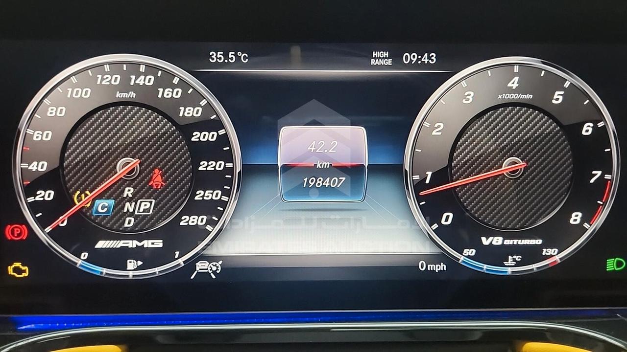 Mercedes-benz G 63 AMG Stronger Than Time Edition