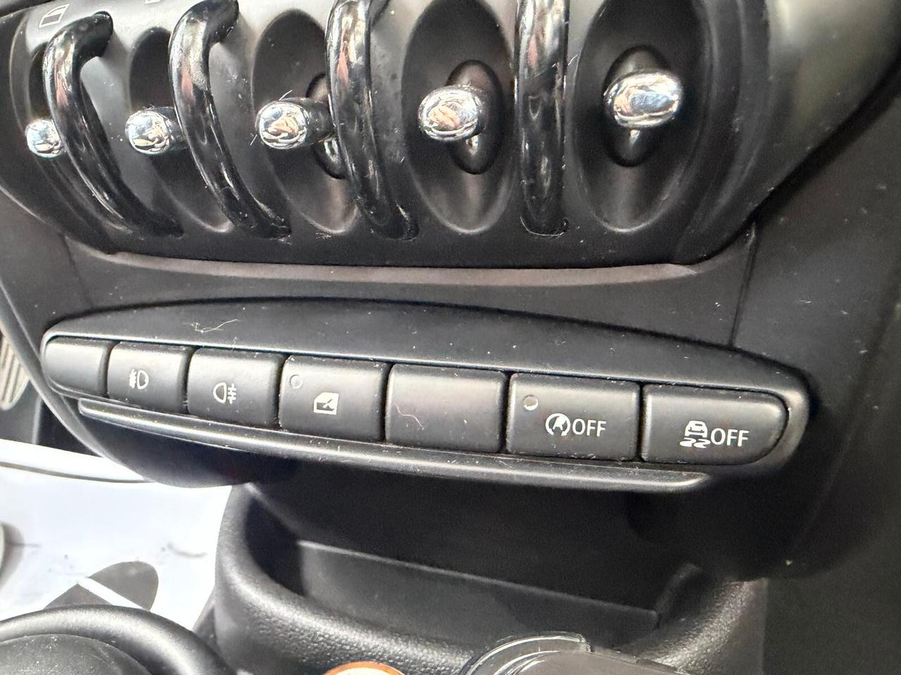 Mini Cooper S Countryman 1.6