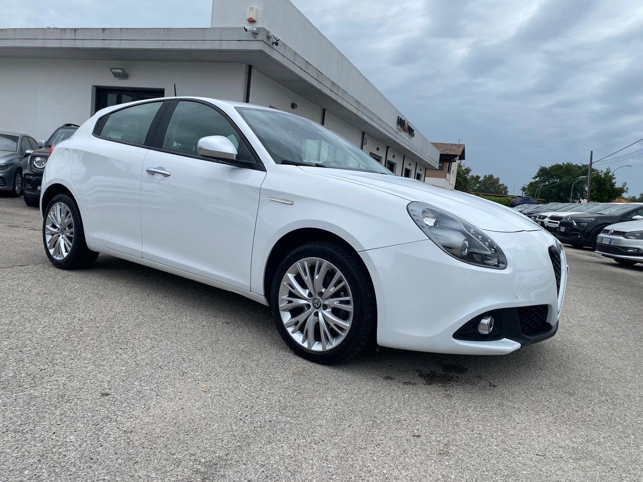 Alfa Romeo Giulietta 1.6 JTDm 120 CV Super