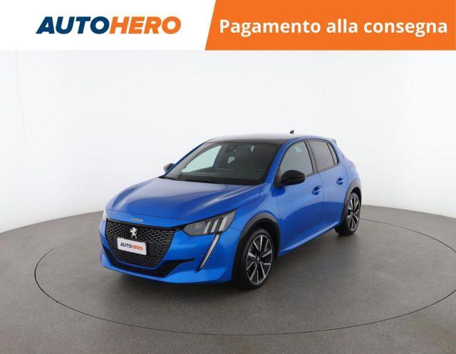 PEUGEOT 208 PureTech 100 Stop&Start EAT8 5 porte GT Line