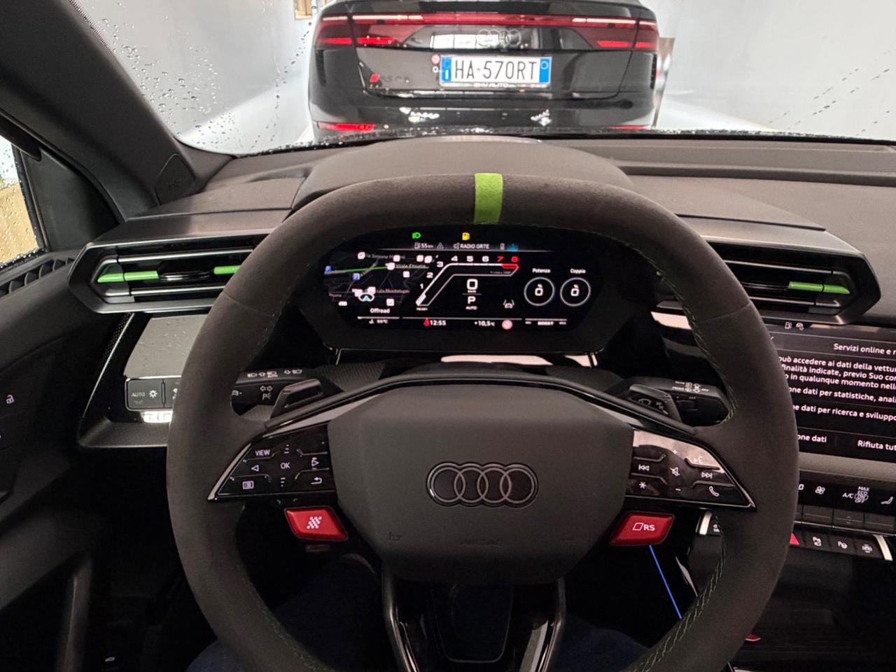 Audi RS3 2,5 Tfsi Quattro s tronic
