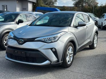 Toyota C-HR 1.8 Hybrid E-CVT Black Edition