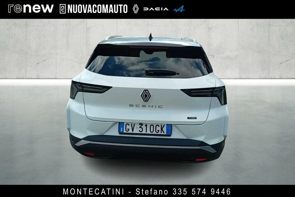 Renault Scenic long range Iconic