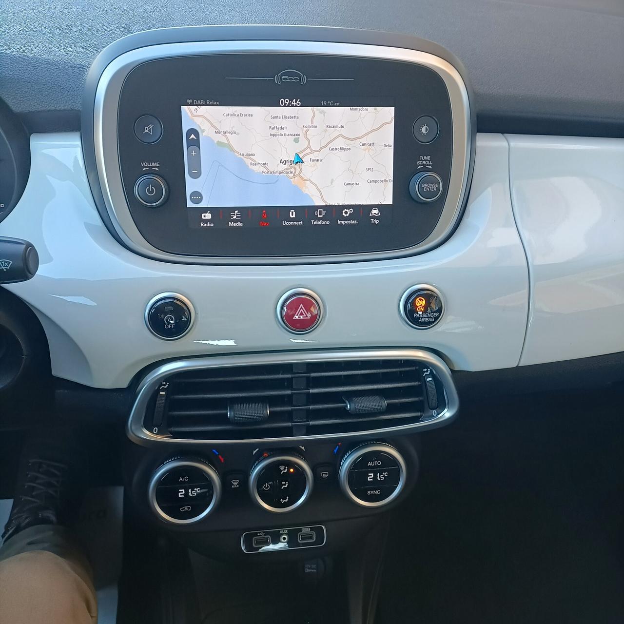 Fiat 500X 1.3 MultiJet 95 CV Business