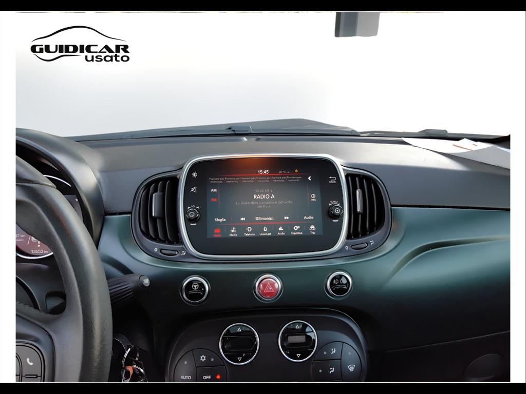 FIAT 500 III 2015 - 500 1.2 Rockstar 69cv my20