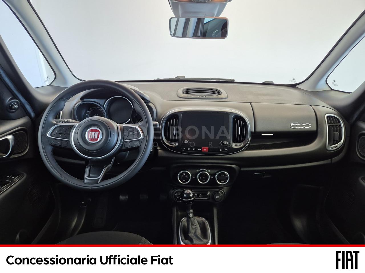 Fiat 500L cross 1.3 mjt 95cv