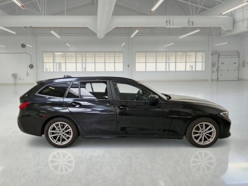 BMW 316 48V BUSINESS ADVANTAGE TOURING AUTO STATION WAGON