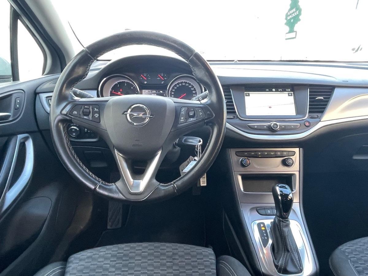 OPEL - Astra Station Wagon - Astra 1.6 CDTi 136 CV aut. ST Business