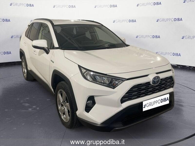 Toyota RAV4 V 2019 Benzina 2.5 vvt-ie h Dynamic 2wd 218cv e-cvt