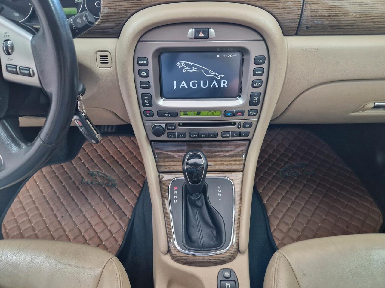 Jaguar X-Type 2.2 full optional automatica