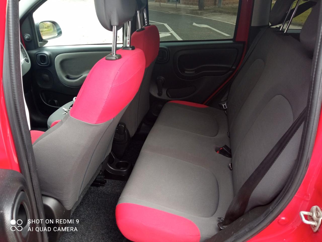 Fiat Panda 1.2 GPL EasyPower Lounge