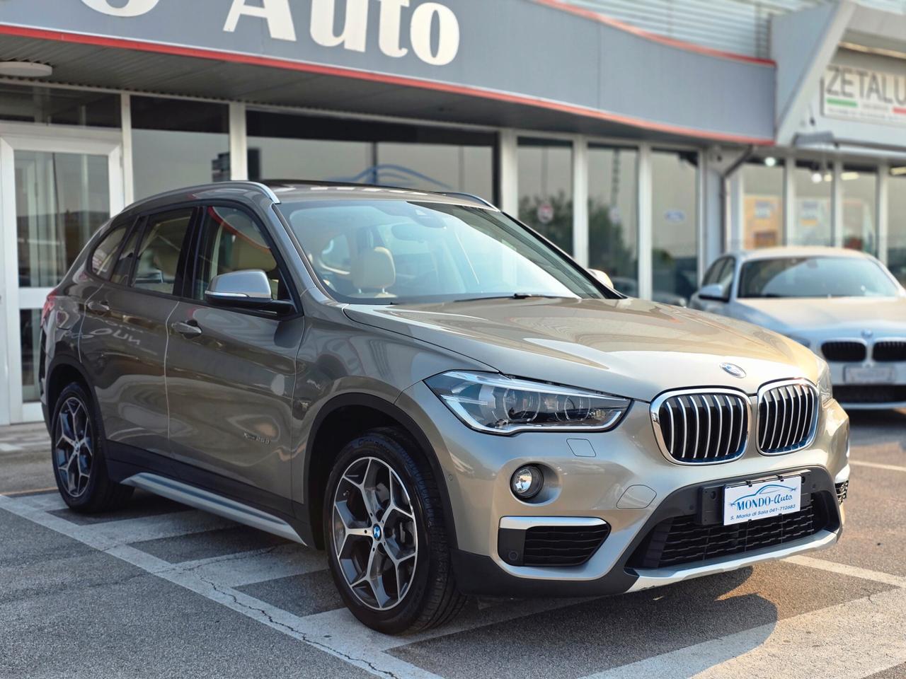 Bmw X1 xDrive 25d Msport 231cv