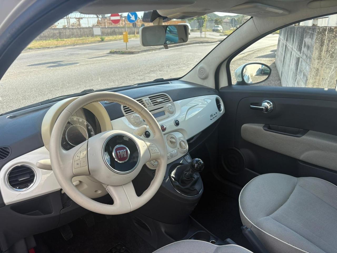 Fiat 500 1.3 Multijet 16V 95 CV Lounge