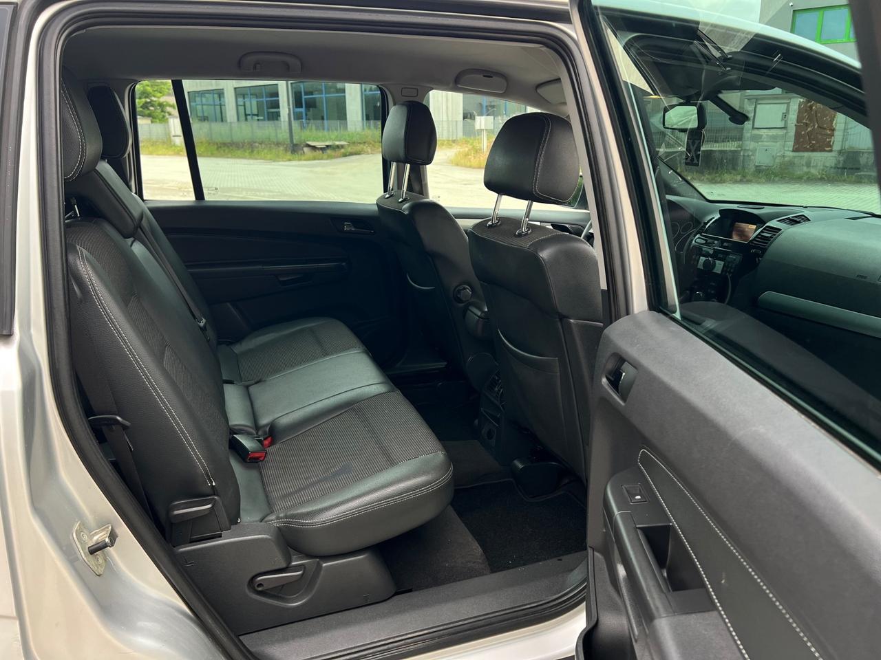 Opel Zafira 1.7 CDTI 125CV Cosmo