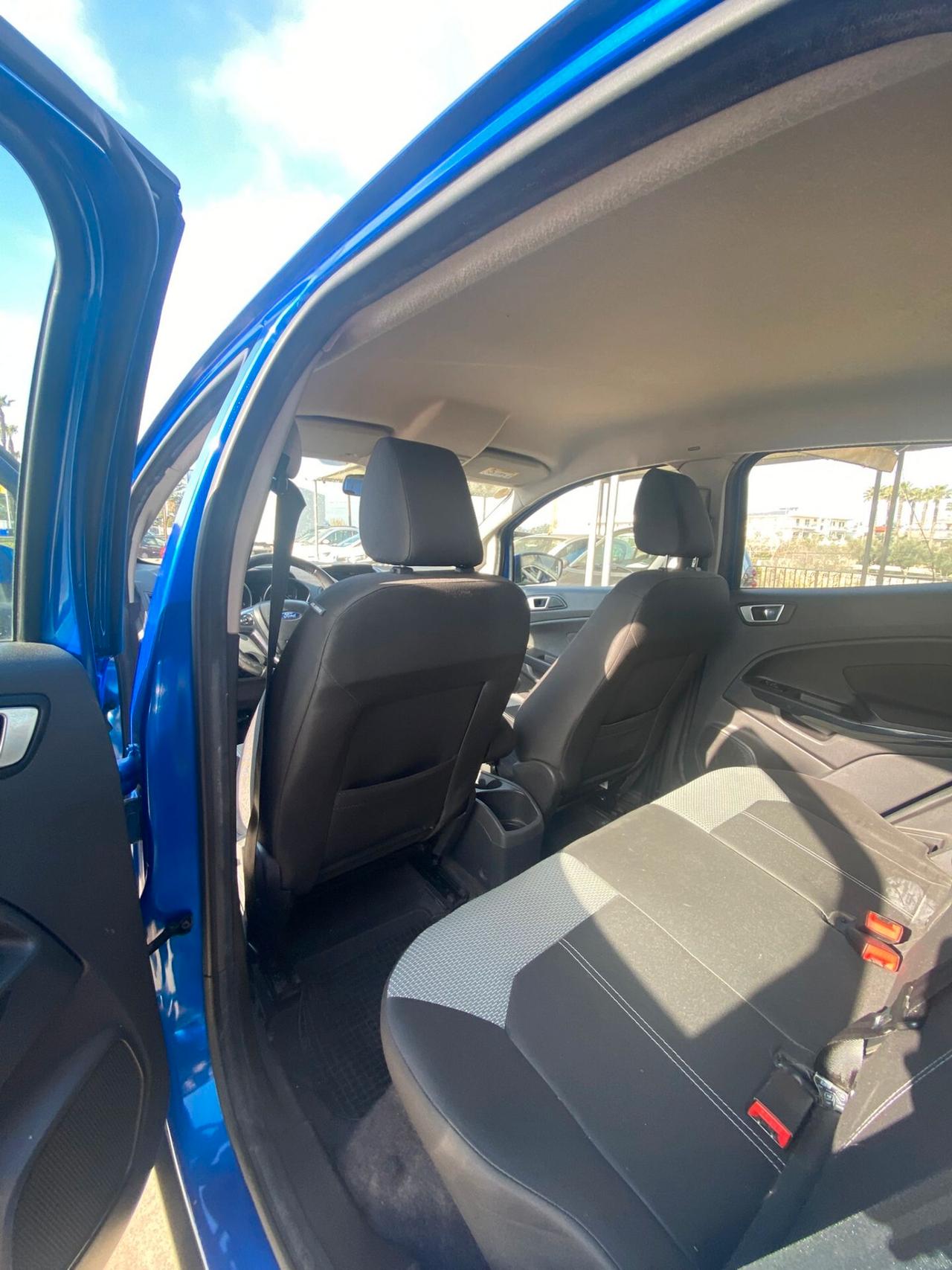 Ford EcoSport 1.5 TDCi 95 CV Titanium S