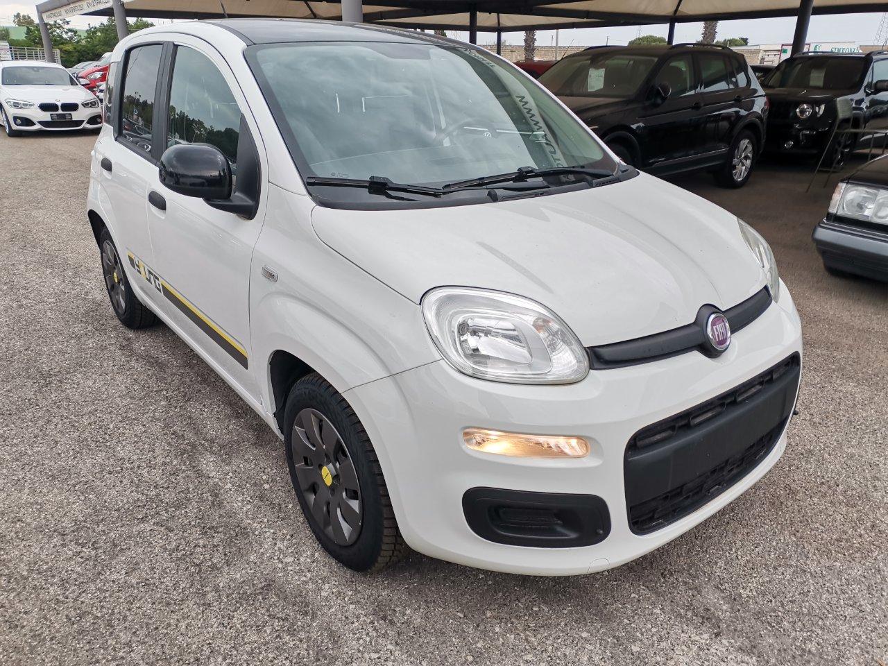 Fiat Panda 1.2 Young 69cv