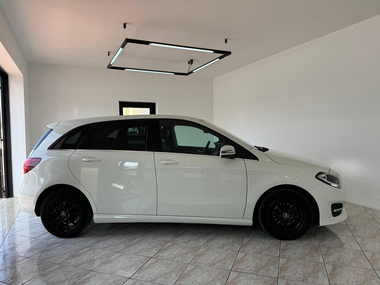 Mercedes-benz B 180 B 180 CDI Executive- 2015