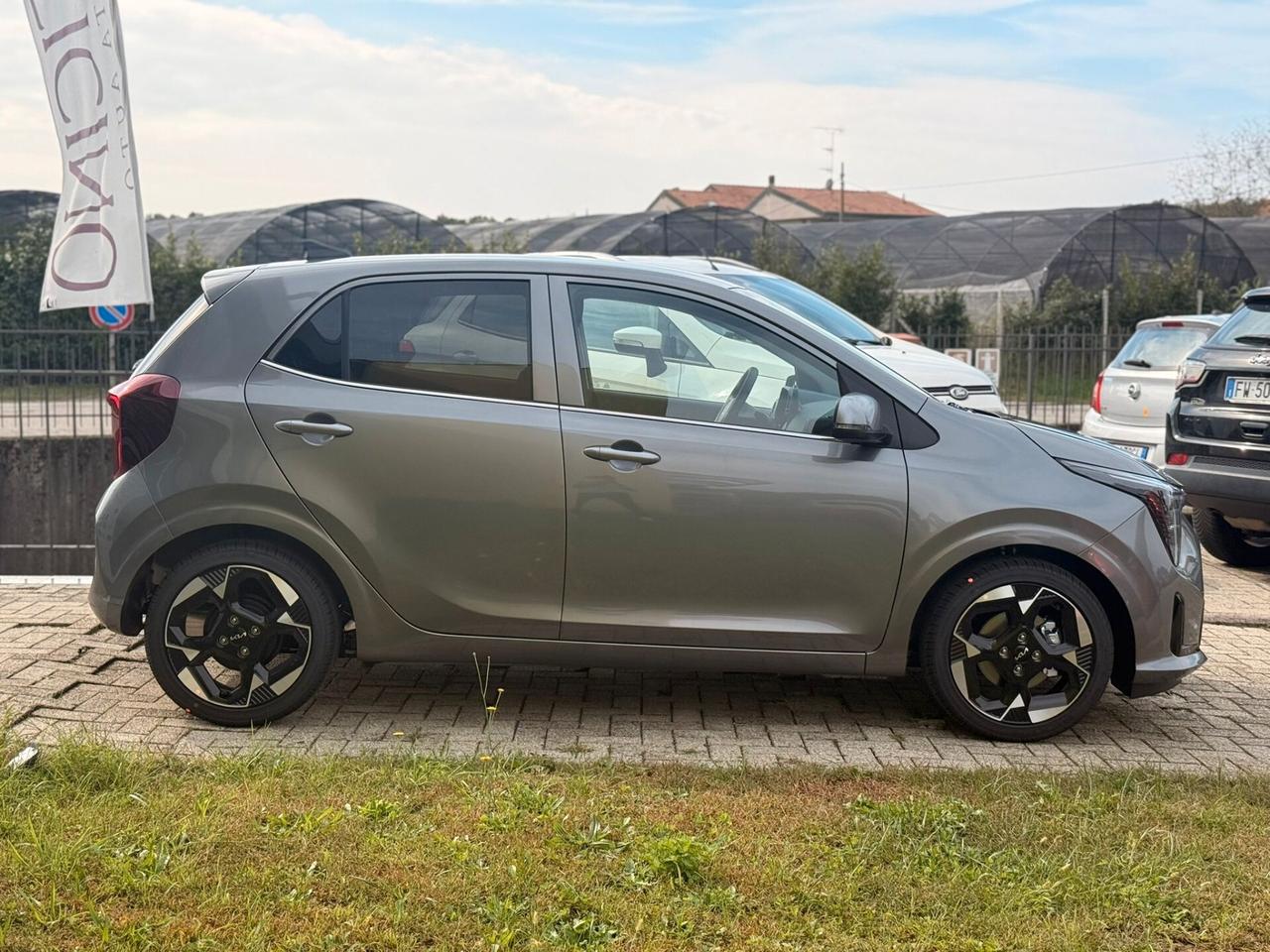 Kia Picanto 1.0 gdi Style