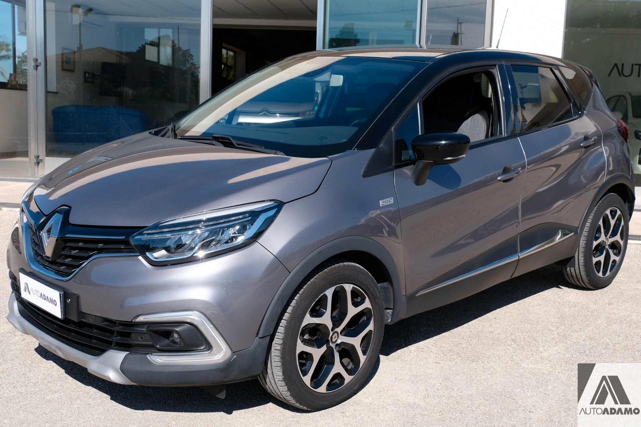 Renault Captur dCi 8V 90 CV EDC Sport Edition
