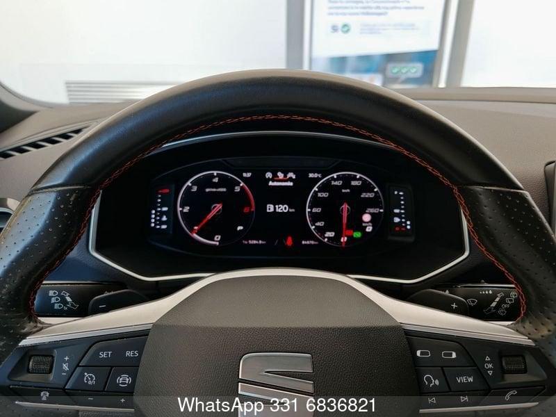 Seat Tarraco Tarraco 2.0 TDI 200 CV 4Drive DSG FR