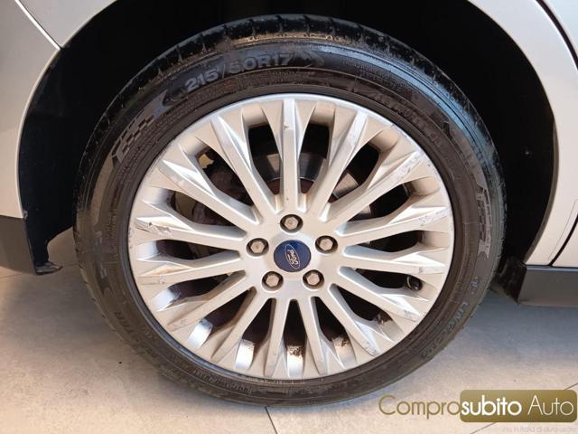 FORD C-Max 7 Posti 1.6 TDCi 115CV Titanium
