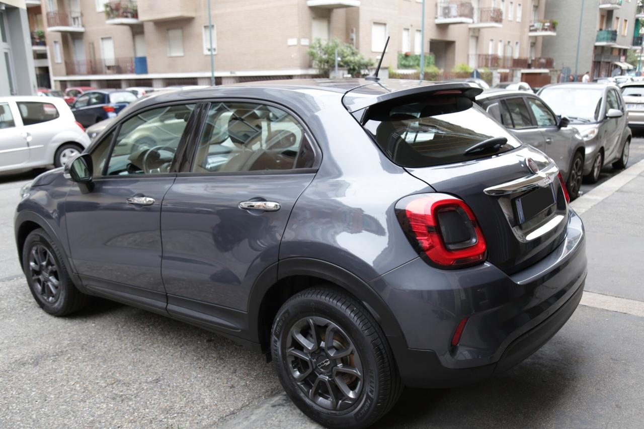 Fiat 500X 1.3 MultiJet 95 CV Lounge