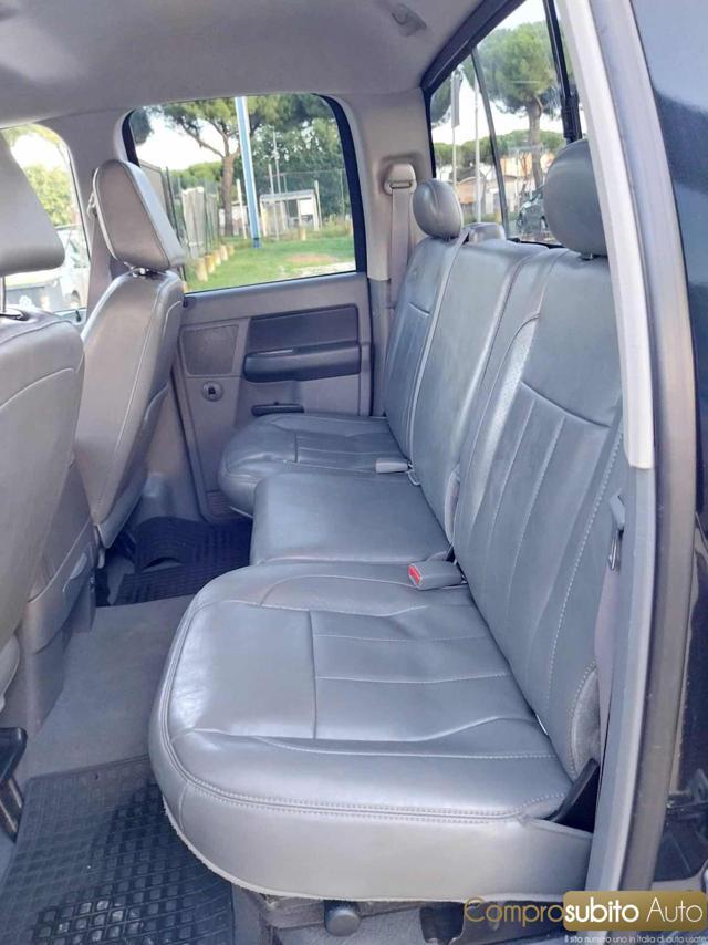 DODGE RAM 1500 GPL