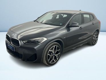 BMW X2 18 d SCR Msport X sDrive Steptronic