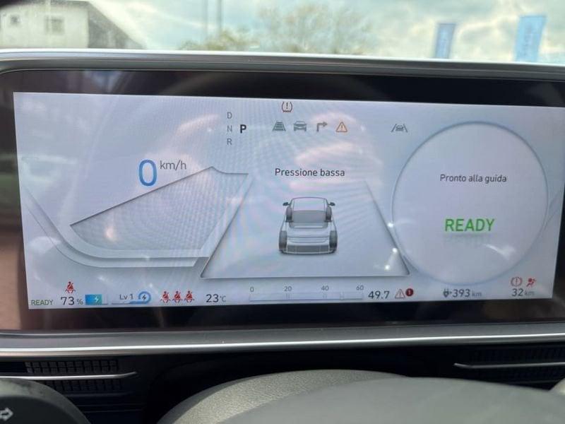 Hyundai Ioniq 6 77.4KWH 2WD EVOLUTION + DM + SR