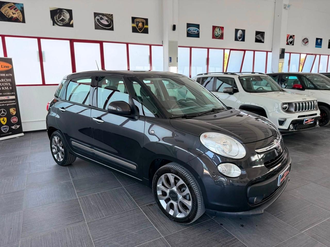 Fiat 500L 1.6 Mjt S&S 105cv Lounge 2016