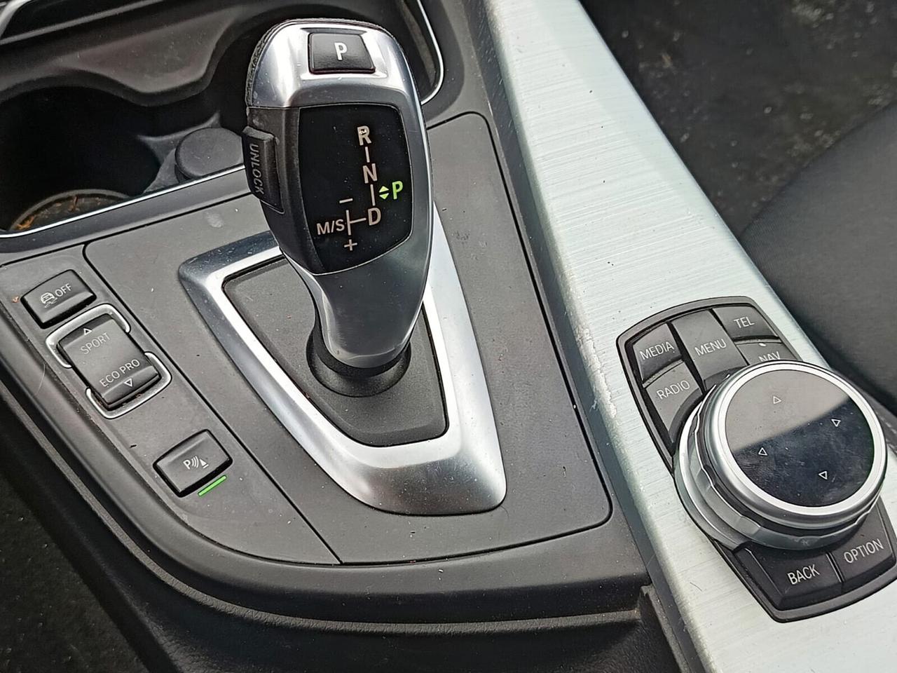 Bmw 316d 2016 - 2.0 Touring Sport sw Lb automobili