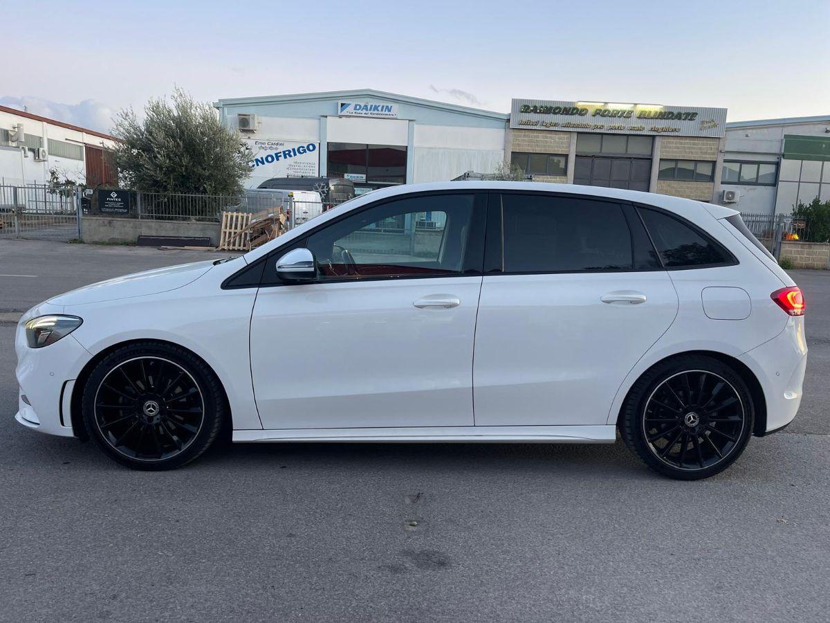 MERCEDES - Classe B - B 200 d Automatic Executive