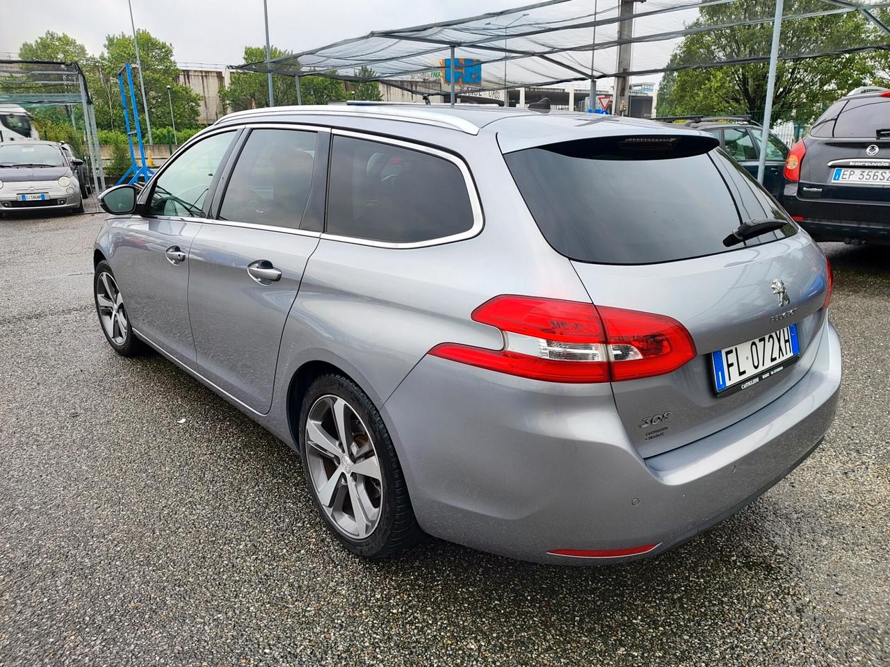 Peugeot 308 PureTech Turbo 130 S&S SW Allure
