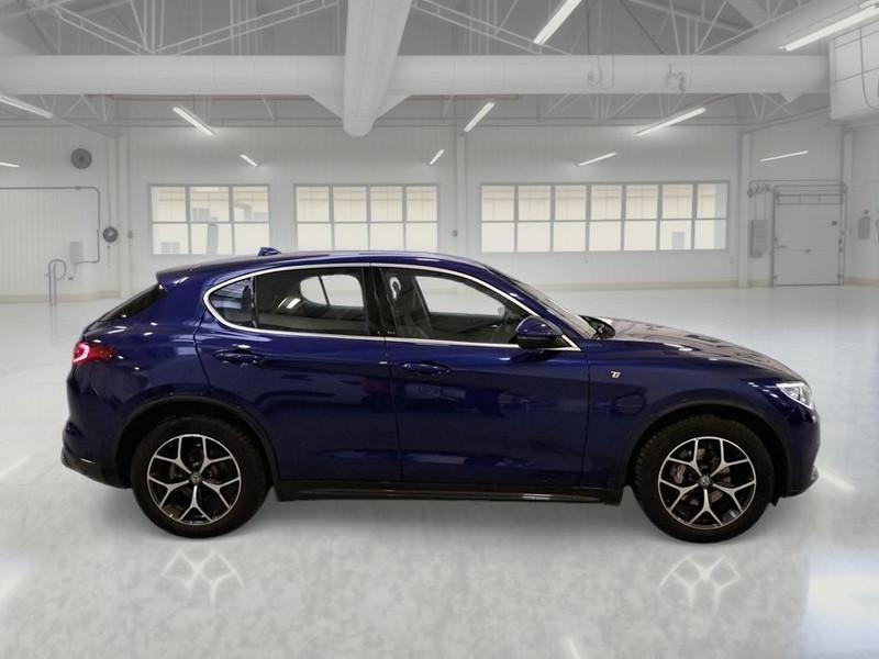 ALFA ROMEO STELVIO 2.2 Turbo Diesel 210CV Ti AT8 Q4