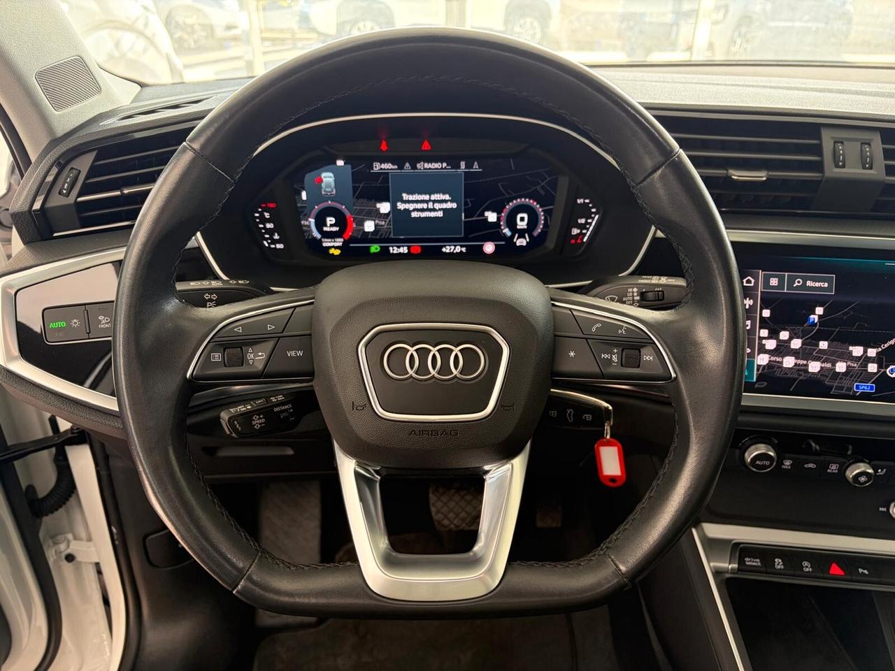 Audi Q3 35 TDI S tronic Business Advanced