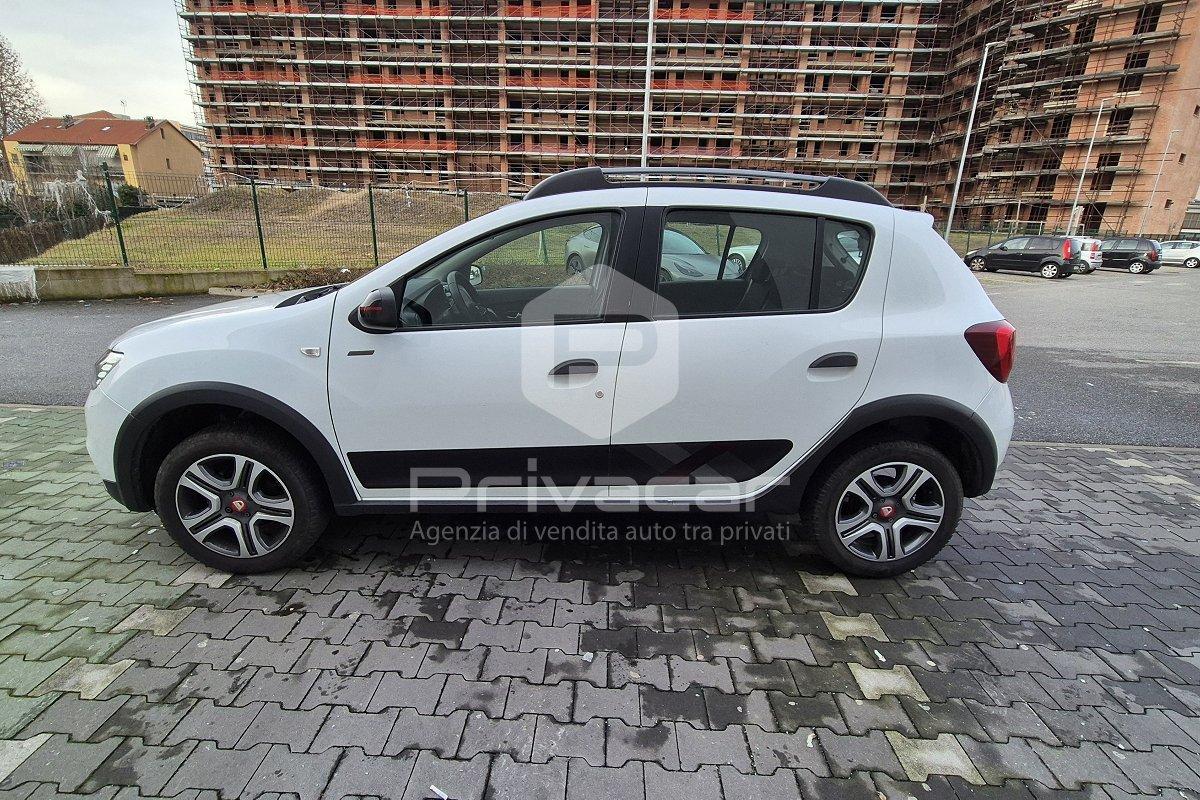 DACIA Sandero Stepway 0.9 TCe 90 CV Comfort
