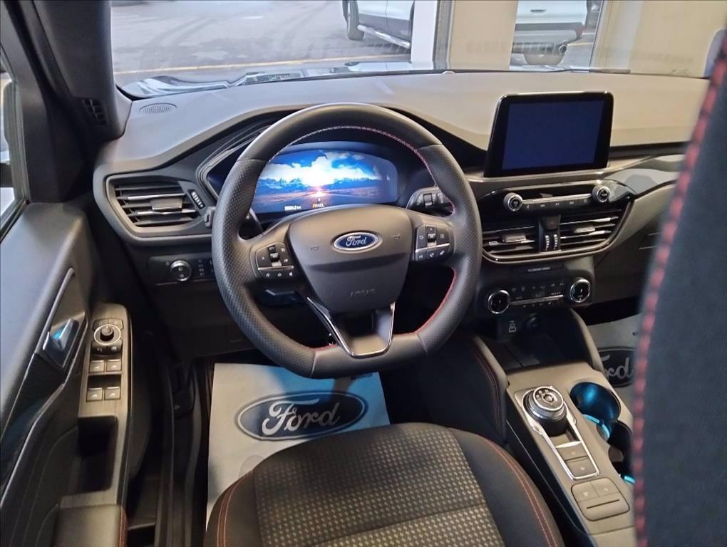 FORD Kuga 2.5 full hybrid ST-Line 2wd 190cv cvt del 2022