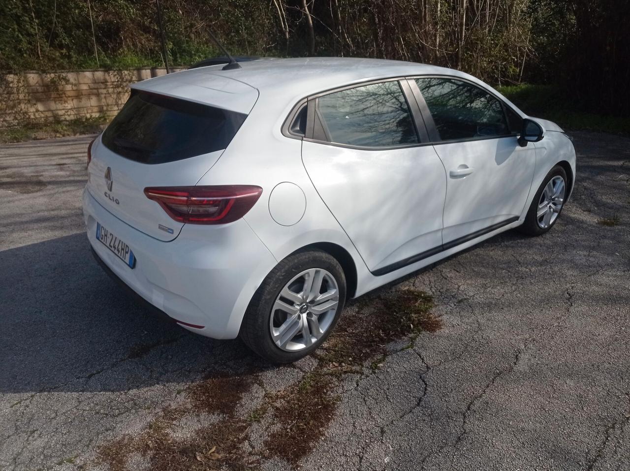 Renault Clio Hybrid E-Tech 140 CV 5 porte Zen