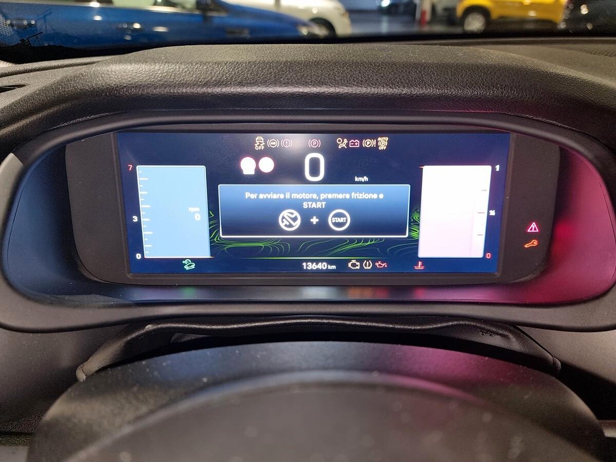 Jeep Avenger Summit 1.2 100cv AZIENDALE