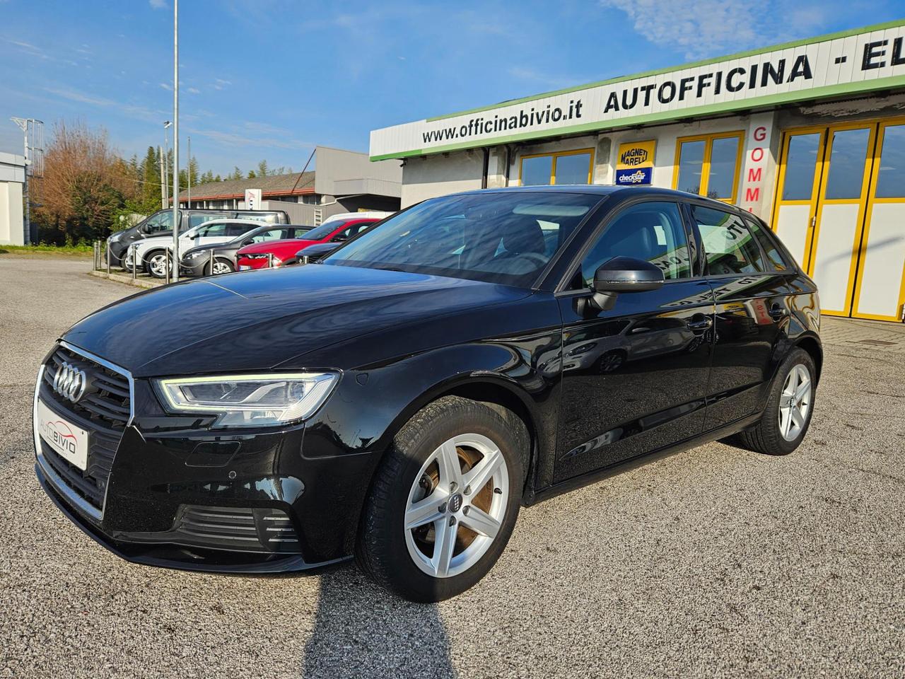 Audi A3 Sportback 30 1.6 tdi Business 116cv my19